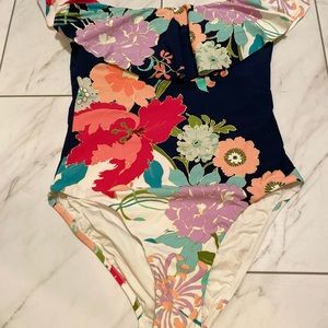 Trina Turk Swim Suit, womens size 12